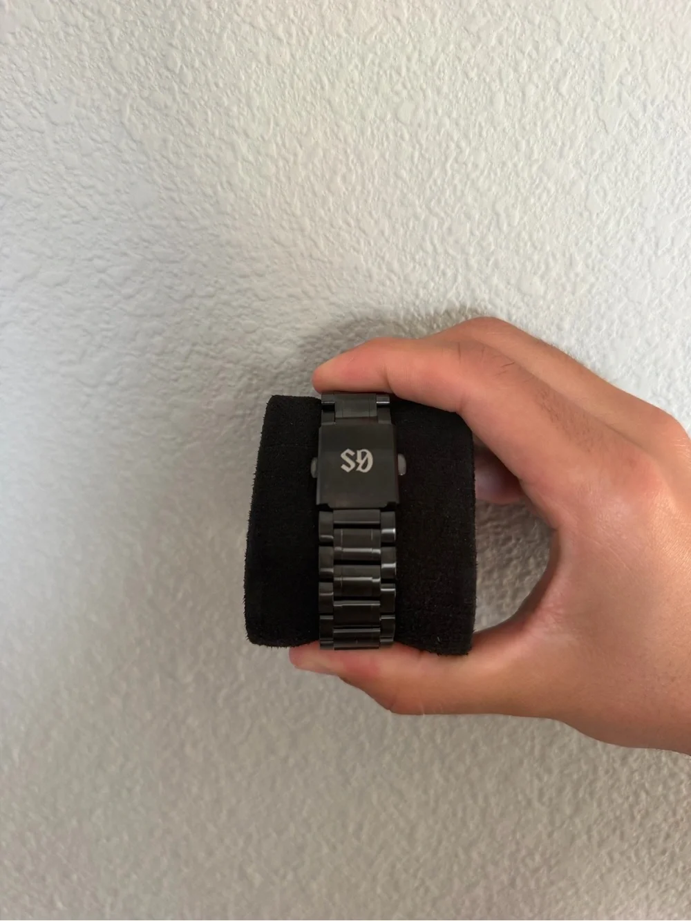 Seiko Mod: Blacked Out Grand Seiko